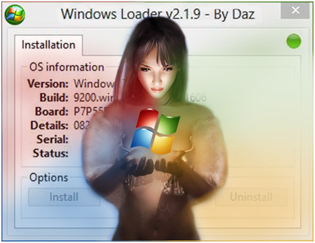 активация Windows 7 Максимальная